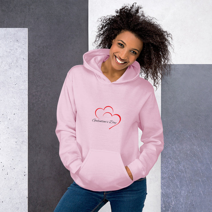 Galentine's Day- Unisex Hoodie