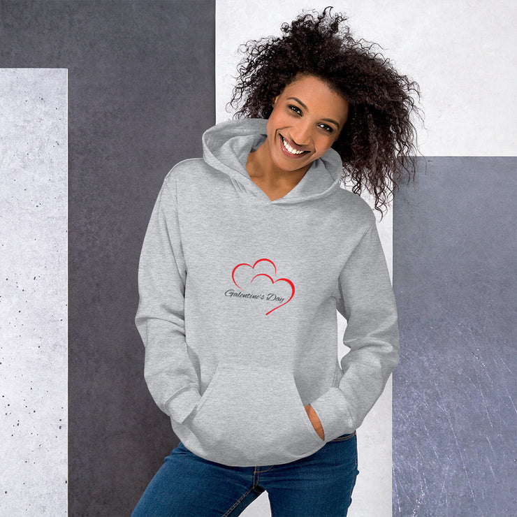 Galentine's Day- Unisex Hoodie