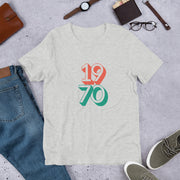 1970 half sleeve t shirt