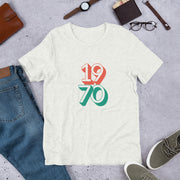 1970- Short-Sleeve Unisex T-Shirt